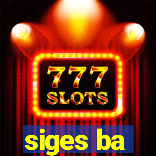 siges ba